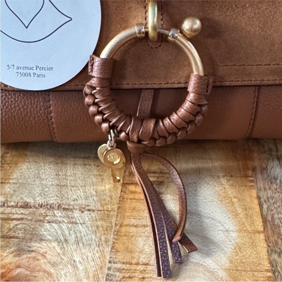 $650 See By Chloe “Ladylike” cross body bag EUC for $175! - Picture 7 of 13